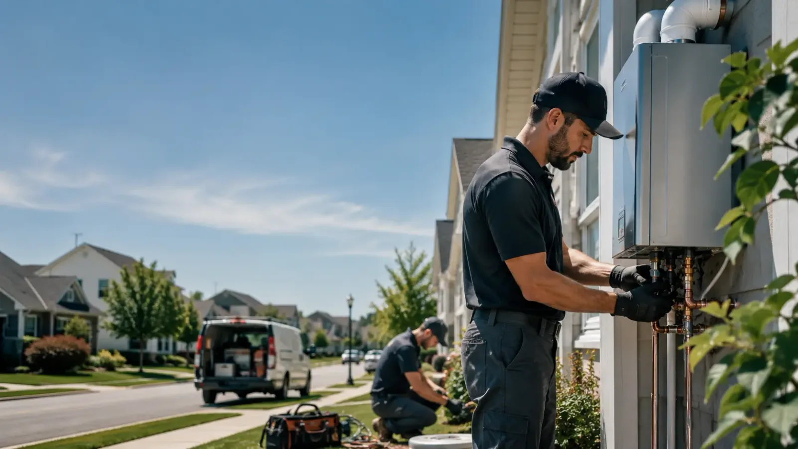 Tankless Water Heater Installation in Kattskill Bay, NY